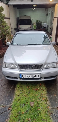 Volvo S70 cena 11000 przebieg: 347500, rok produkcji 1998 z Osieczna małe 232